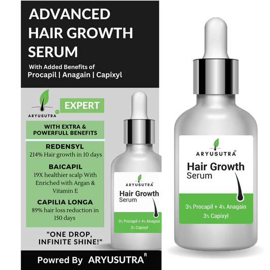 Best Hair Serum for Women & Men
