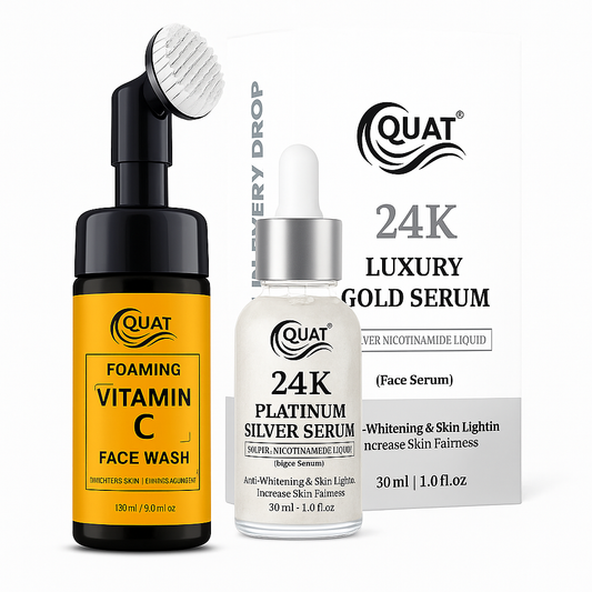 Oil-Free Daily Care Kit